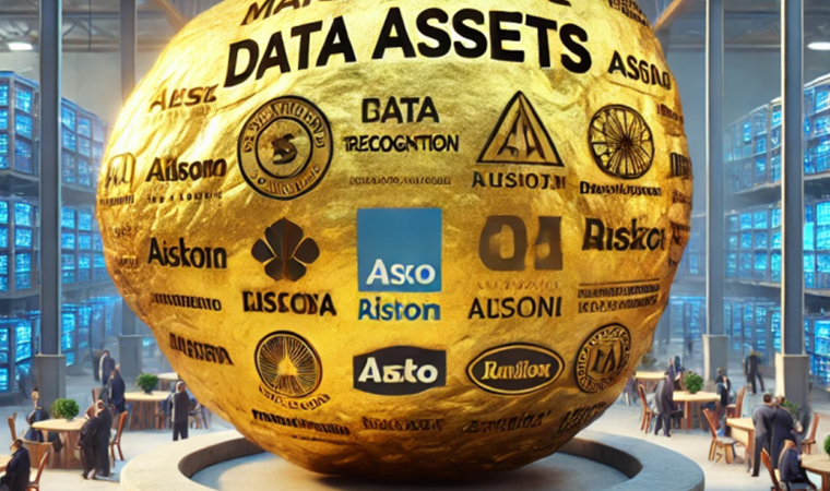 数据资产大跃进，本质是为了“降债”？